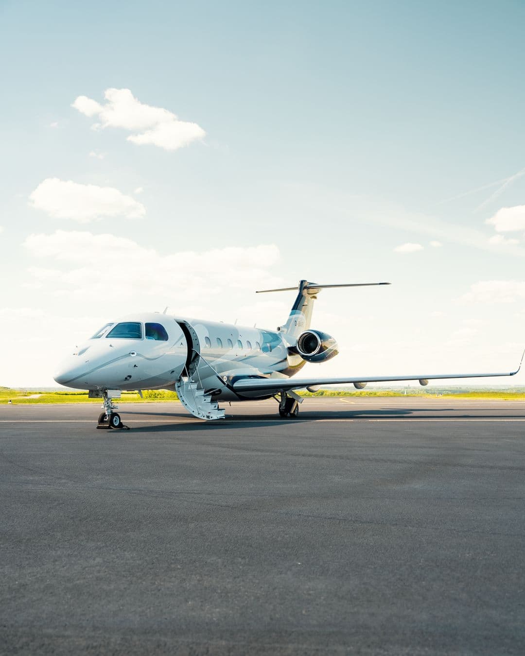 Team meeting at Sylt Air